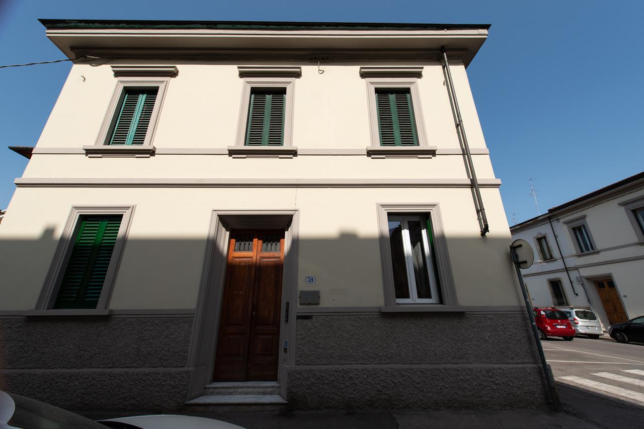 Lucia'S Home Florencia Exterior foto