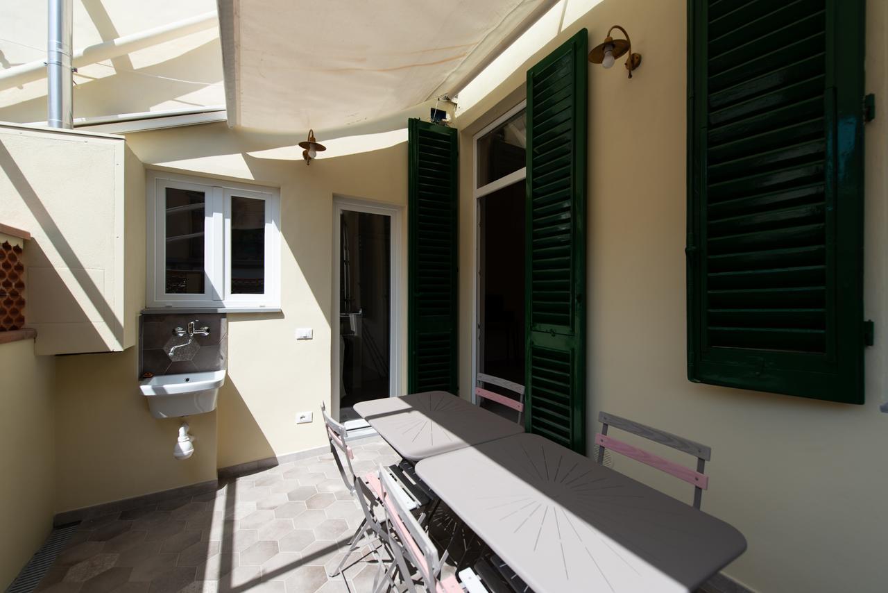 Lucia'S Home Florencia Exterior foto