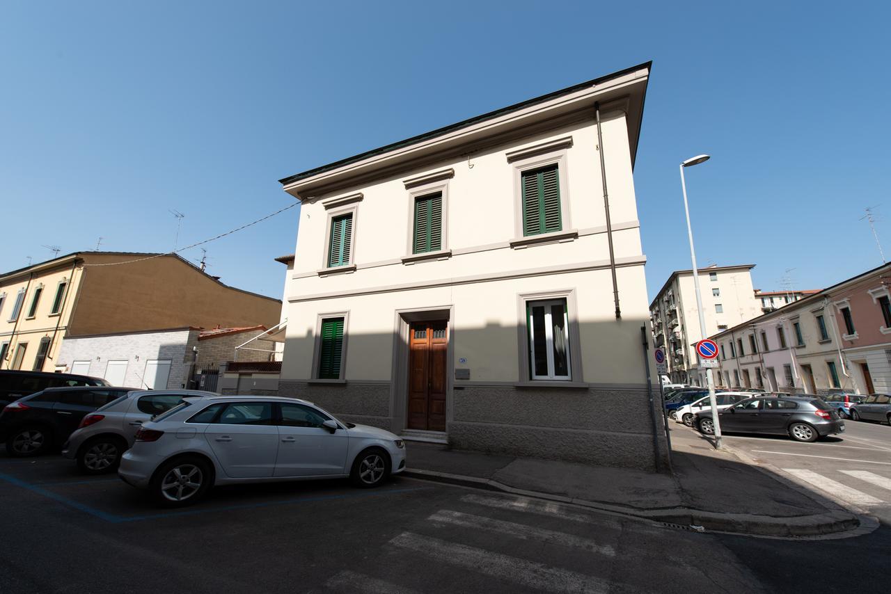 Lucia'S Home Florencia Exterior foto