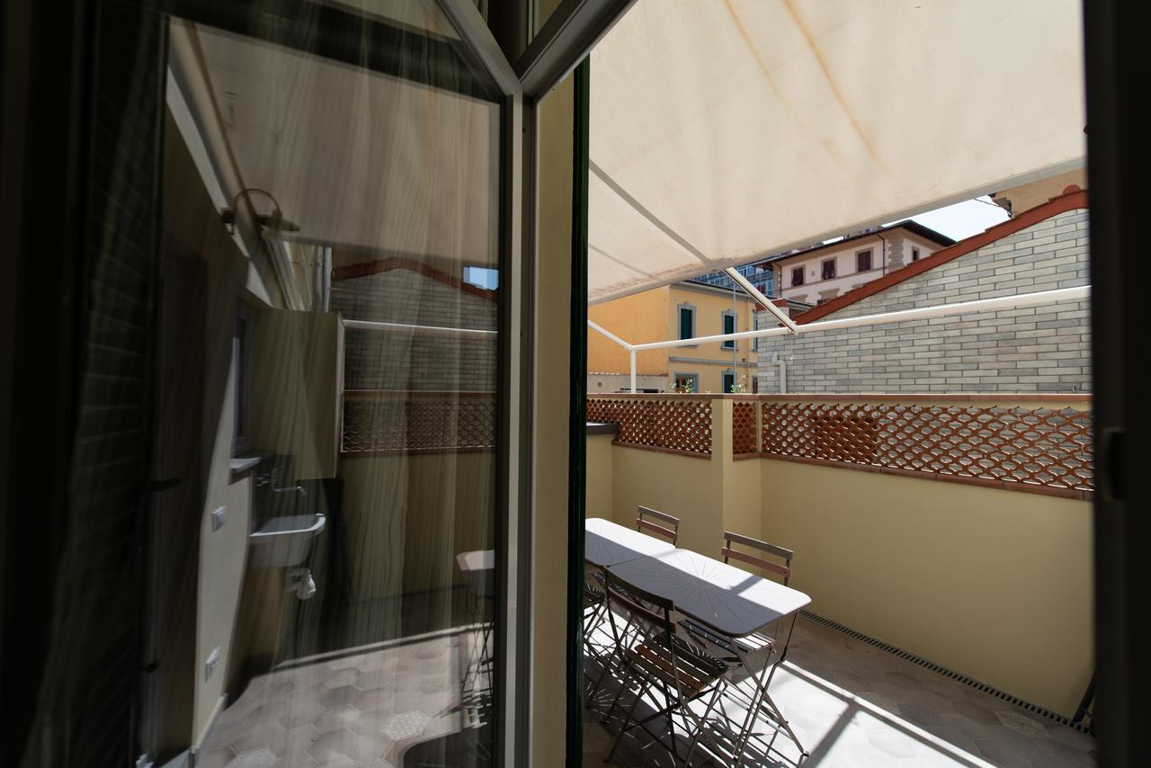 Lucia'S Home Florencia Exterior foto